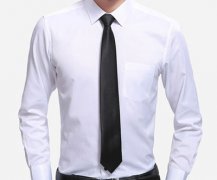 襯衫定制不同的面料，洗滌方法也不同